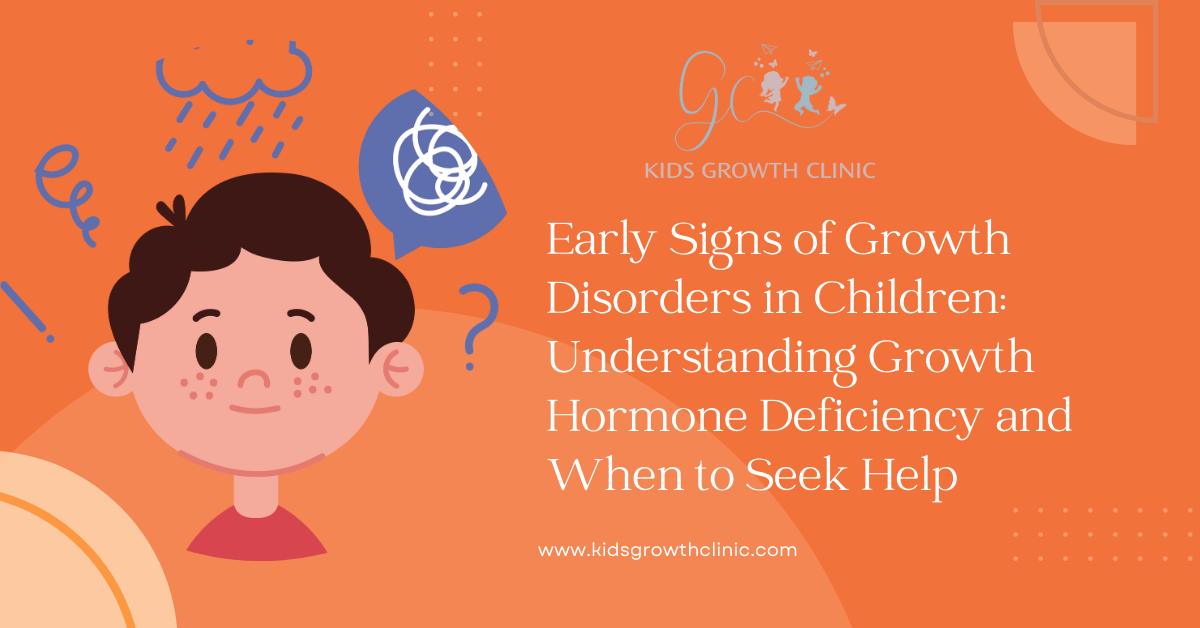 Growth Disorders in Children